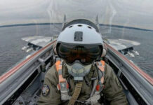 Сбивают вражеские ракеты и не только. В марте Воздушные силы уничтожили более 4 тысяч целей