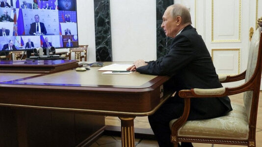 «Остался мизер». Путин обвалил промышленное производство России в 29 раз — ЦПД