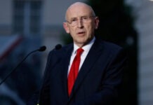 Минобороны Британии опровергло слухи о том, что США могут отказаться от командования силами НАТО в Европе