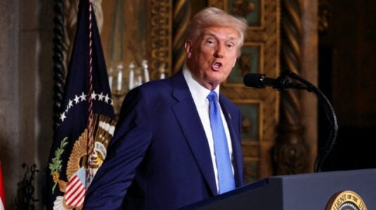 У Трампа спросили, почему он игнорирует убийства украинцев шахедами: что он ответил