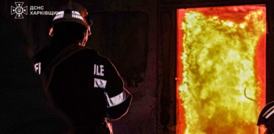 Масштабный удар дронами по Харькову. Количество пострадавших увеличилось до 12 человек, среди них — двое детей, ГСЧС показала последствия