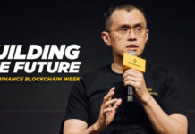 Создавая будущее: как проходил Binance Blockchain Week