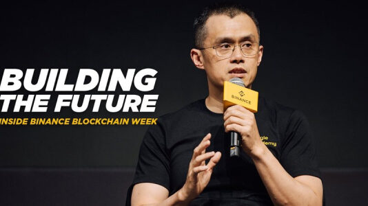 Создавая будущее: как проходил Binance Blockchain Week