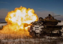 Российские потери в Украине увеличились на 1740 солдат, 23 танка и три средства ПВО за сутки — Генштаб ВСУ