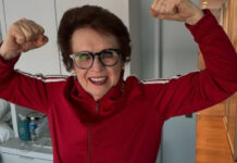 «Я так и не закончила колледж». Легендарная 39-кратная чемпионка турниров Большого шлема стала студенткой в 81 год