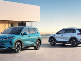 Будет стоить от $16 тыс. BYD запускает компактный электрический внедорожник Sealion 05 EV