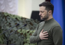 Уровень доверия к Зеленскому вырос до 69% — опрос КМИС