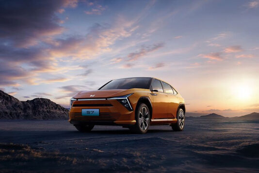 Honda выпускает на рынок конкурента Tesla — кроссовер S7