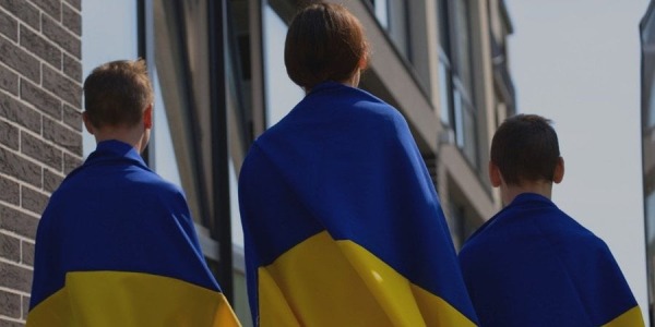 С ВОТ на подконтрольную Украине территорию вернули еще троих украинских детей (Фото: Bring Kids Back UA / Facebook)