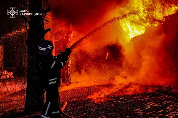 ГСЧС Харьковщины