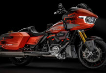 Harley-Davidson выпустил свой самый мощный мотоцикл
