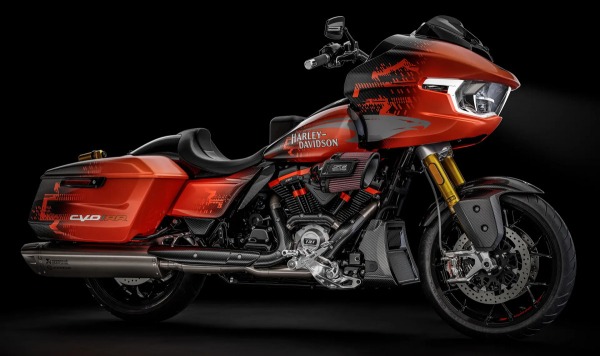 Harley-Davidson выпустил свой самый мощный мотоцикл