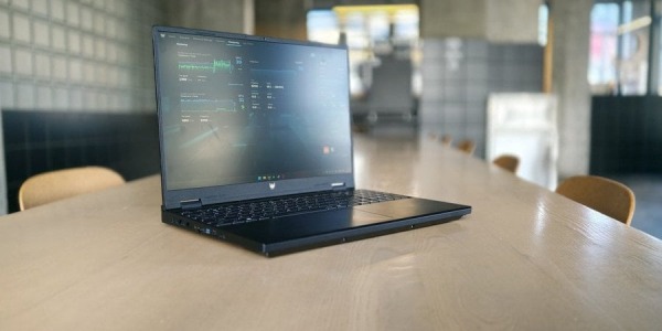 Тестируем топовый игровой ноутбук Acer Predator Helios Neo 16 (Фото: NV)