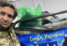 «Это мой второй дом». Иранский журналист Курош Сегати присоединился к ВСУ, чтобы защищать Украину — видео