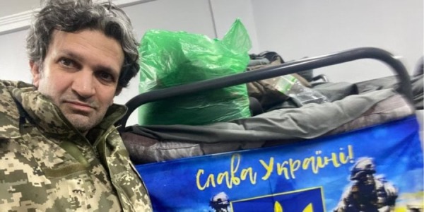 Куруш Сегати (Фото: Радио Свобода)