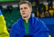 Дебютный мяч за Лос-Анджелес. Украинский защитник забил фантастический гол с дальней дистанции в МЛС — видео