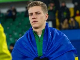 Дебютный мяч за Лос-Анджелес. Украинский защитник забил фантастический гол с дальней дистанции в МЛС — видео