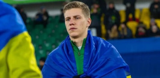 Дебютный мяч за Лос-Анджелес. Украинский защитник забил фантастический гол с дальней дистанции в МЛС — видео