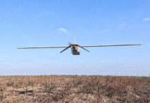 В МГТУ испытывают беспилотник с адаптивным крылом