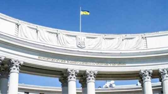 «США инициировали эти договоренности». В МИД Украины рассказали, как обсуждается мониторинг возможного прекращения огня