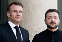 «Никто не хочет затягивать в войну других». Зеленский заявил, что миротворцы в Украине нужны для обуздания новой волны агрессии РФ