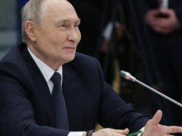 «Держит переговоры в заложниках»: ISW назвал цель заявлений Путина о «временном управлении» в Украине