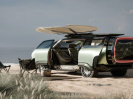 Chery представила концепт минивэна для путешествий New Journeo