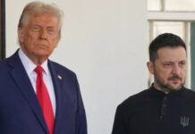 Новый проект сделки является ошеломляющей эскалацией попытки команды Трампа захватить контроль над ресурсами Украины — The Times