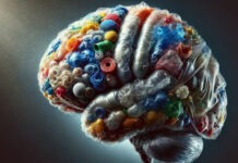 В вашем мозгу может содержаться вплоть до ложки микропластика