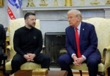 «Как будто Украина проиграла войну Соединенным Штатам». Что говорят в Киеве эксперты и инсайдеры о новом драфте соглашения об ископаемых