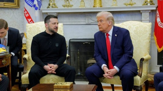 «Как будто Украина проиграла войну Соединенным Штатам». Что говорят в Киеве эксперты и инсайдеры о новом драфте соглашения об ископаемых