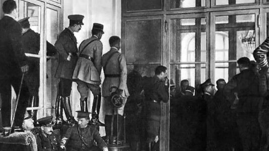 Мир, приведший к большей войне. Версальский договор, финал Первой мировой, называли перемирием на 20 лет — история в фото