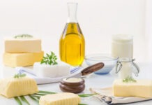 Замена сливочного масла на растительное снижает риск смерти на 17%