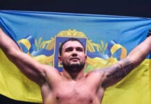 В родном Львове. Непобедимый украинец одолел немца и завоевал первый титул в карьере — видео