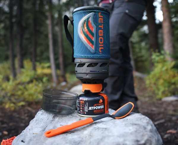 Популярные походные горелки Jetboil получили большое обновление