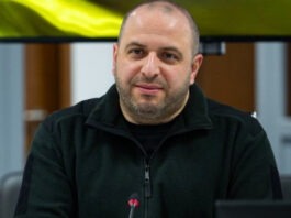 Умеров объявил о новых назначениях в руководстве Генштаба ВСУ и Воздушных сил