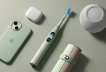 Oclean выпустила «Роллс-Ройс» мира зубных щеток