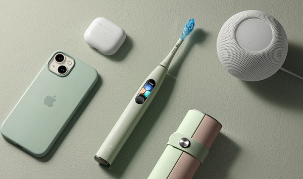 Oclean выпустила «Роллс-Ройс» мира зубных щеток