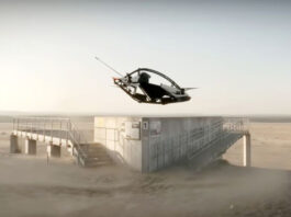 Компания Jetson готовит свой электролет Jetson One к серийному выпуску