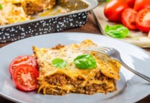 Никогда так не делайте. Пять ошибок в приготовлении лазаньи