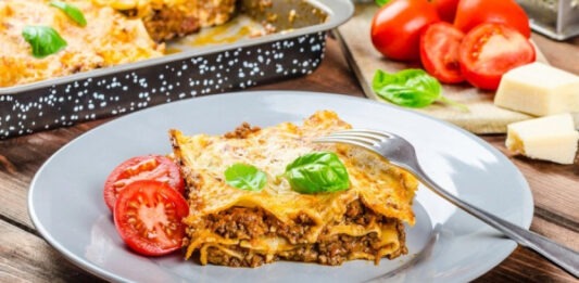 Никогда так не делайте. Пять ошибок в приготовлении лазаньи