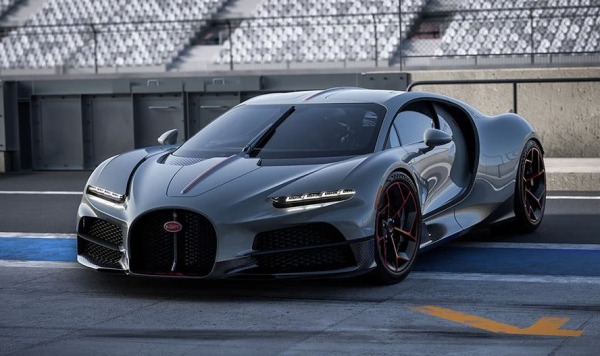 Bugatti идет ва-банк: суперкар «Tourbillon» стоимостью $4 миллиона получит восемь выхлопных труб