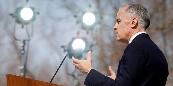 Премьер-министр Канады Марк Карни (Фото: REUTERS/Blair Gable)