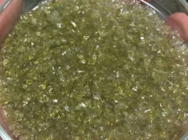 Стеклянные удобрения превосходно обогащают почву без вреда для экологии