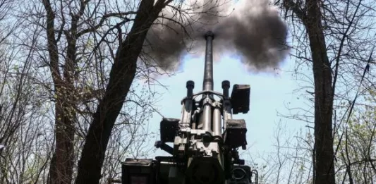 ОСУВ Хортица: мы ведём оборону и реагируем на атаки, «пасхальное перемирие» Путина — иллюзия