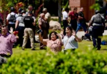 В Университете штата Флорида произошла стрельба: есть погибшие и раненые