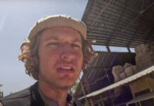 В Индии арестовали блогера украинского происхождения, который нелегально пробрался на остров изолированного племени