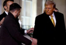 Мирные переговоры воспринимают в Кремле как дымовую завесу, Киев может столкнуться с ультиматумом США — The Telegraph