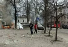 «Россия получит ярость и неотвратимое возмездие». В Генштабе ВСУ пообещали жесткий ответ на удар РФ по Сумам