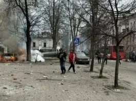 «Россия получит ярость и неотвратимое возмездие». В Генштабе ВСУ пообещали жесткий ответ на удар РФ по Сумам